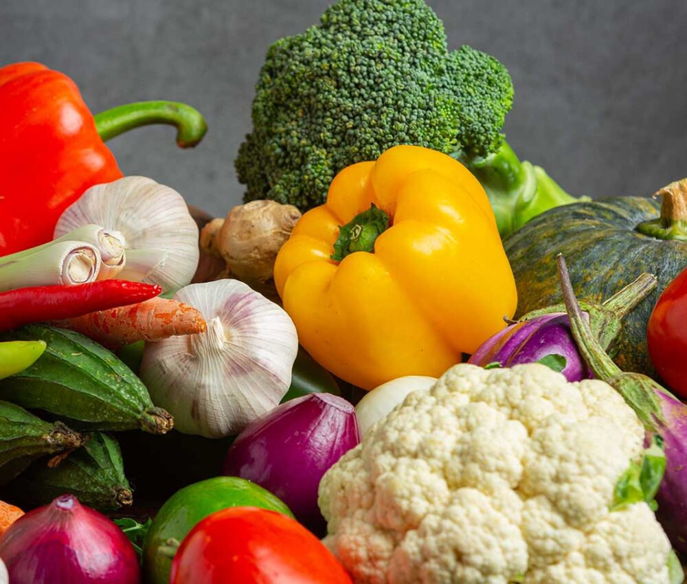 Perennial vegetables and future food crops