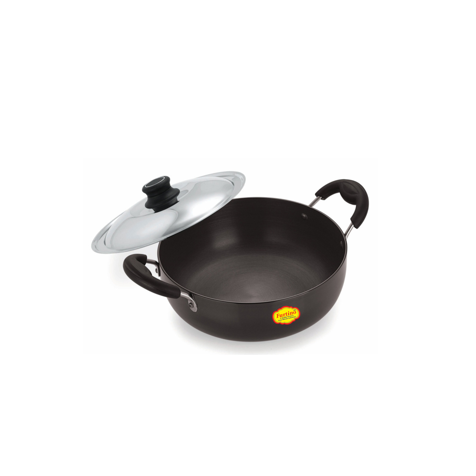 Hard Anodized Karahi