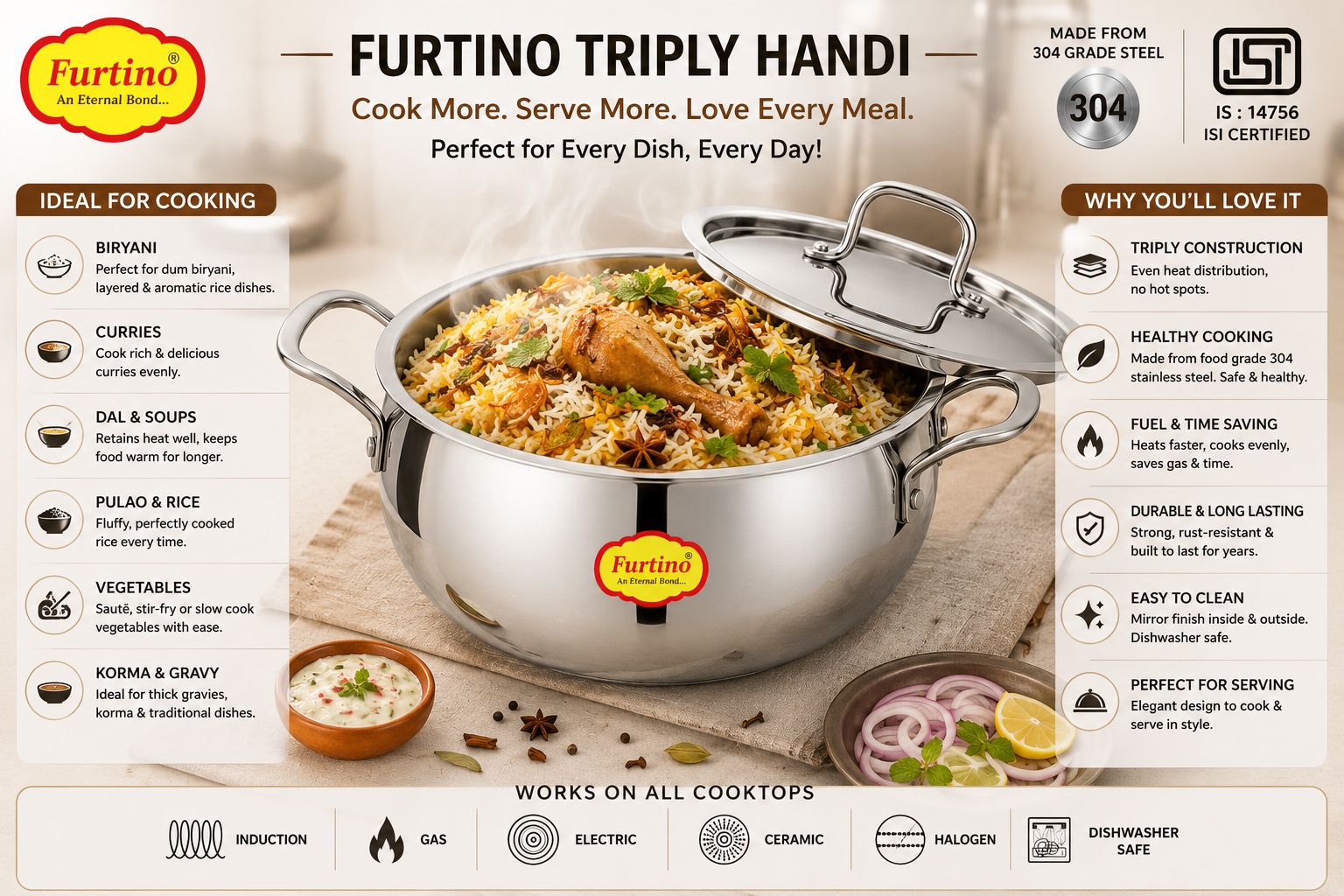 TRIPLY HANDI - Image 3