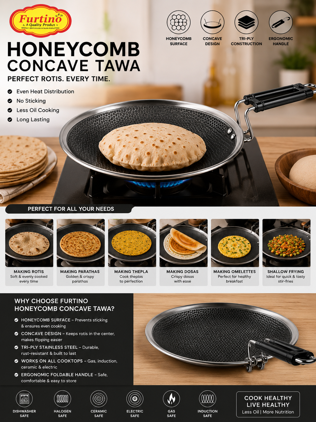furtino-honeycomb-roti-tawa
